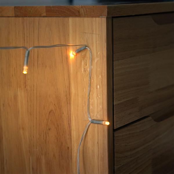 Doppelseitiges Nano-Klebeband Transparent (5m x 50mm): Starke 110g/cm² Haltekraft, Wiederverwendbar, spurlos ablösbar