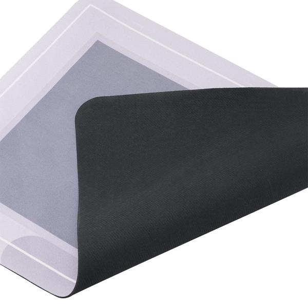 Anti-Rutsch Badezimmermatte 60x40 cm: Sicherer, weicher & saugfähiger, absorbierender Badezimmer-Vorleger –  Schluss mit rutschigen Fliesen im Bad & Dusche