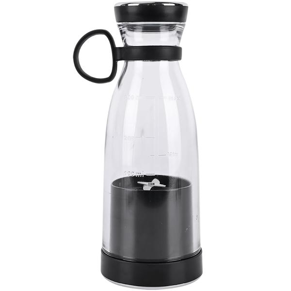 Mobiler Smoothie Maker 300ml, Akku: Elektrisch, trendig, kompakt & leistungsstark – Ihr portabler Vitamin-Kick Mixer für unterwegs & Fitness