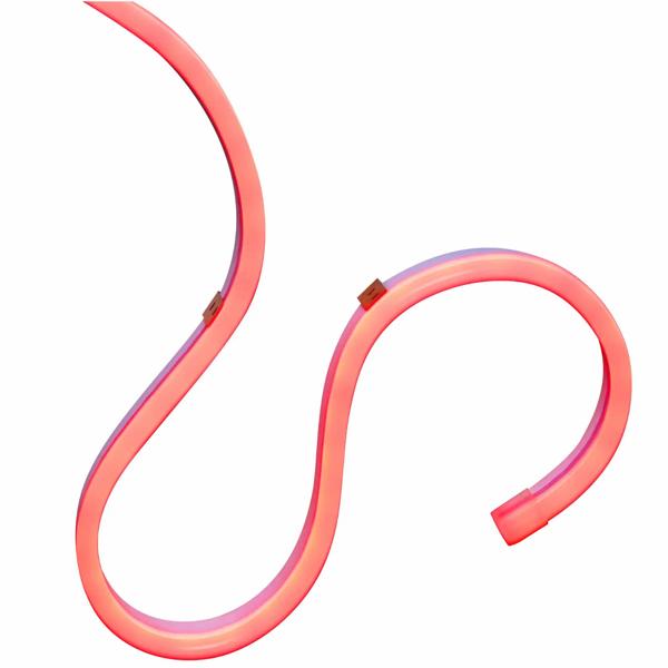 LED Streifen mit Traumfarbe, RGB, Wi-Fi, dimmbar, 5m: Tuya-kompatibel & Google Assistant/Amazon Alexa - perfekt für Gaming-Setup, Deko und Party