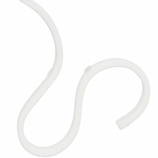 LED Streifen mit Traumfarbe, RGB, Wi-Fi, dimmbar, 5m: Tuya-kompatibel & Google Assistant/Amazon Alexa - perfekt für Gaming-Setup, Deko und Party