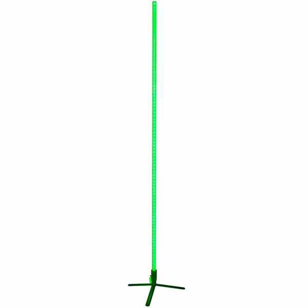 WLAN-Ecklicht Corner Lamp, Traumfarbe, RGB, dimmbar, 1,5m: Tuya-kompatibel & Google Assistant/Amazon Alexa - ideal für Streaming & cooles Wohnambiente