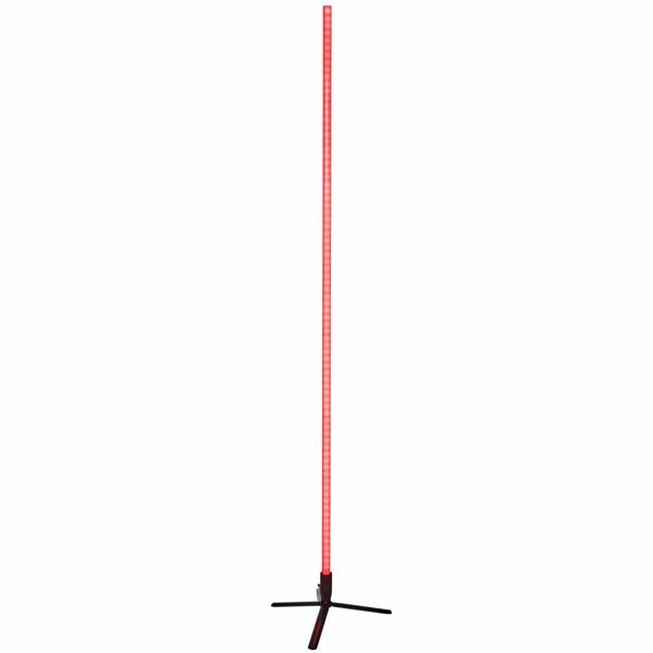 WLAN-Ecklicht Corner Lamp, Traumfarbe, RGB, dimmbar, 1,5m: Tuya-kompatibel & Google Assistant/Amazon Alexa - ideal für Streaming & cooles Wohnambiente