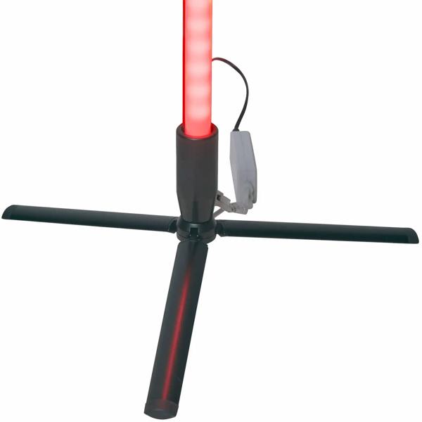 WLAN-Ecklicht Corner Lamp, Traumfarbe, RGB, dimmbar, 1,5m: Tuya-kompatibel & Google Assistant/Amazon Alexa - ideal für Streaming & cooles Wohnambiente