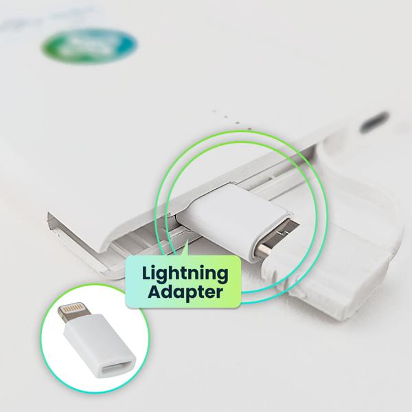 Power bank compatto USB-C da 4.000 mAh: ultraveloce e affidabile - la vostra batteria mobile per il viaggio