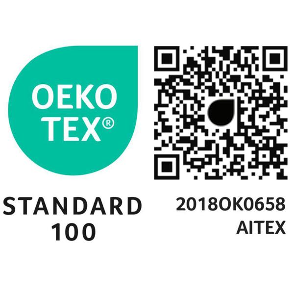 set de 16 serviettes Casativo, gant de toilette, serviette d‘invité, serviette de main, serviette de douche & serviette de bain, blanc