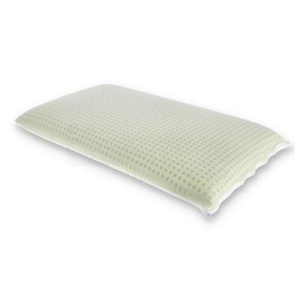 Cuscino con schiuma di memoria, Aromaterapia Aloe, 45 x 75 cm