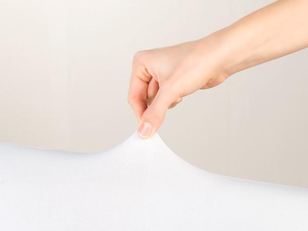 6er-Set Stretch-Stuhlhussen, OEKO-TEX⌐ Standard 100, 42x42x60 cm, weiss 6er-Set Stretch-Stuhlhussen, OEKO-TEX⌐ Standard 100, 42x42x60 cm, weiss