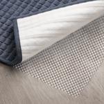Sous-tapis antidérapant pratique, redimensionnable, 80 x 200 cm, pour tapis, tiroirs, coffre de voiture, crème